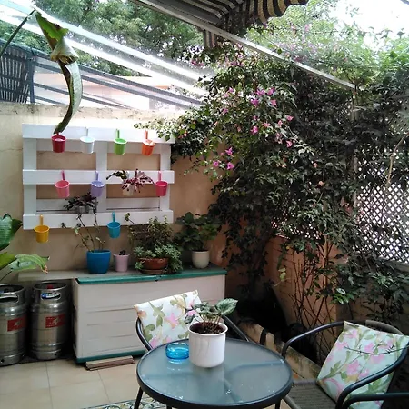 Cozy And Charming House In Apartment