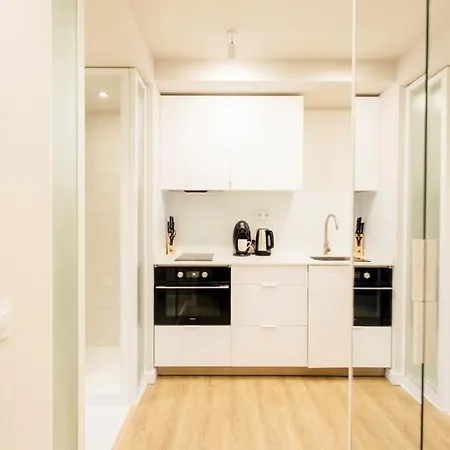 1bd 1bth - Center- Alfalfa Apartment Seville