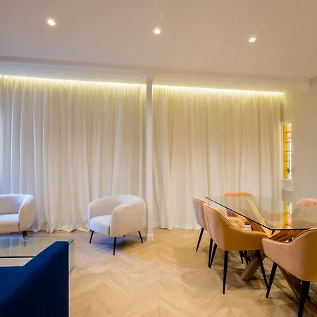 Apartment Elegant - 2 Bd 1 Bth - Center Seville