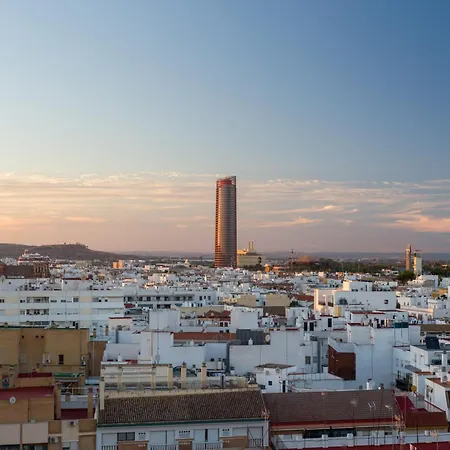 Apartment Duplex Triana Seville