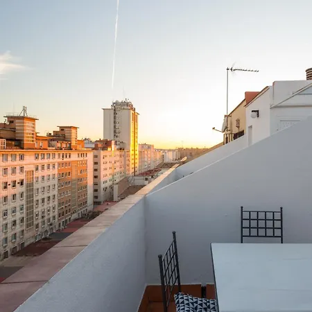 Duplex Triana Apartment *