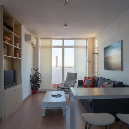 Duplex Triana Seville
