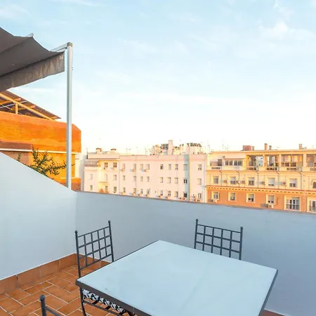 Apartment Duplex Triana