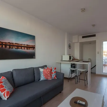 Duplex Triana Apartamento Sevilla
