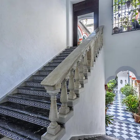 Duplex En Antigua Casa Palacio - Calle San Isidoro Apartment *
