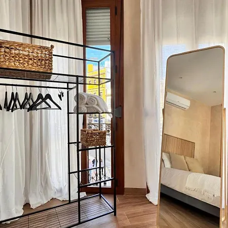 Apartment Wanderlust Loft Seville