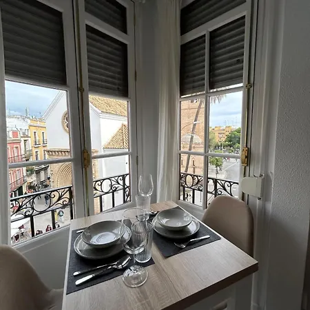 Wanderlust Apartment Seville