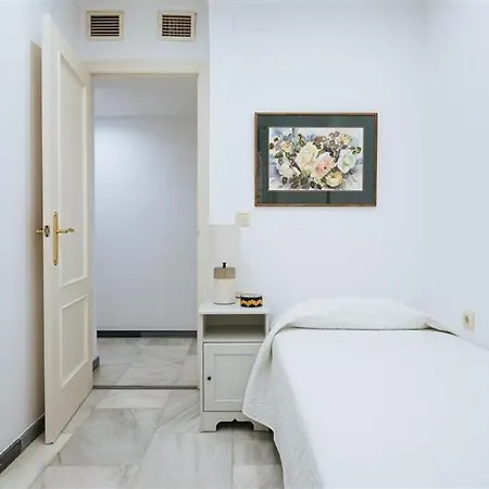 Atanasio Barron- Free Parking Apartamento Sevilla