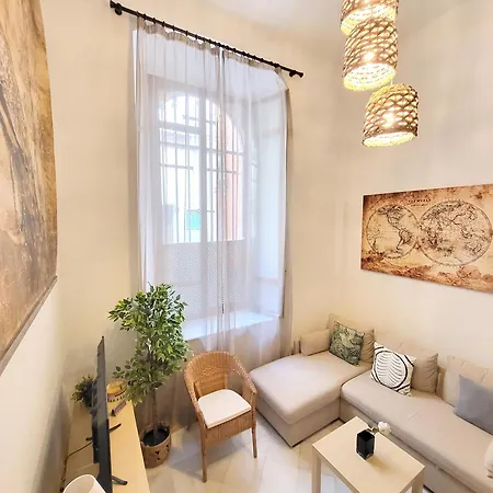 Walk To The Cathedral Loft Arenal Apartment *