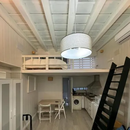 Coliseo Setas Apartamento *