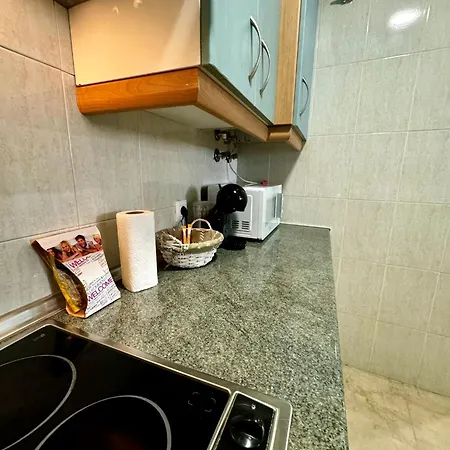 Apartment Rentalsevilla Salado Ii *