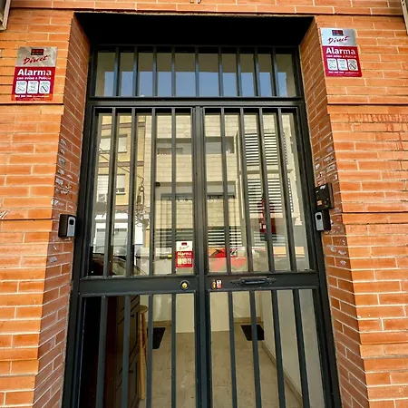 Apartment Rentalsevilla Salado Ii
