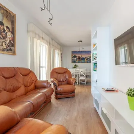 Beautiful Ap 3 Bedroom 6px Center Refurbished19 Apartment Seville