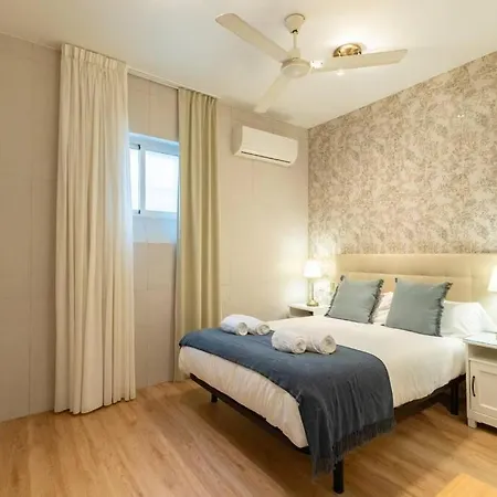 Salado Oasis By Valcambre Apartment Seville