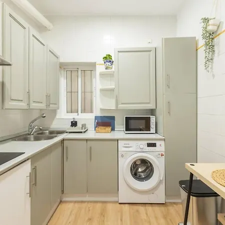 Apartment Salado Oasis By Valcambre *