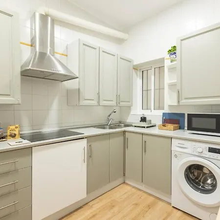 Apartment Salado Oasis By Valcambre Seville
