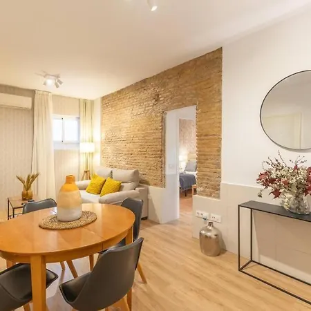 Salado Oasis By Valcambre Apartment Seville