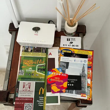 Casa Umbrete Apartment Seville