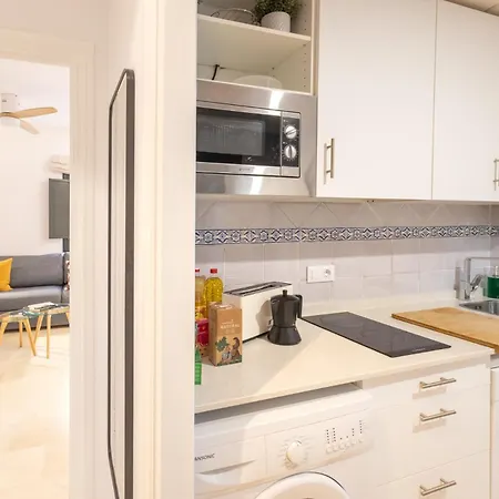 Apartment Charming Apartment At Plaza Alameda By Ocityzen *