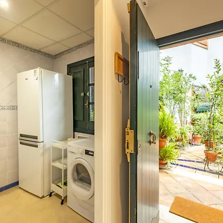 Charming Apartment At Plaza Alameda By Ocityzen * Seville
