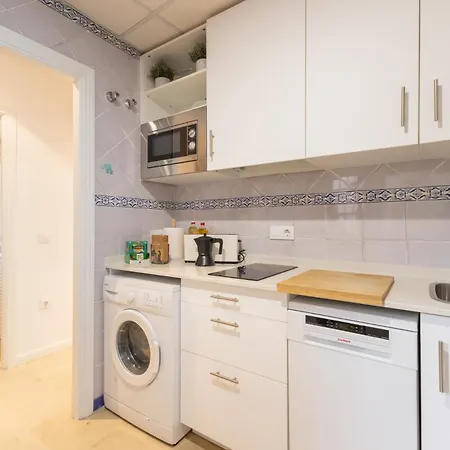 Charming Apartment At Plaza Alameda By Ocityzen *