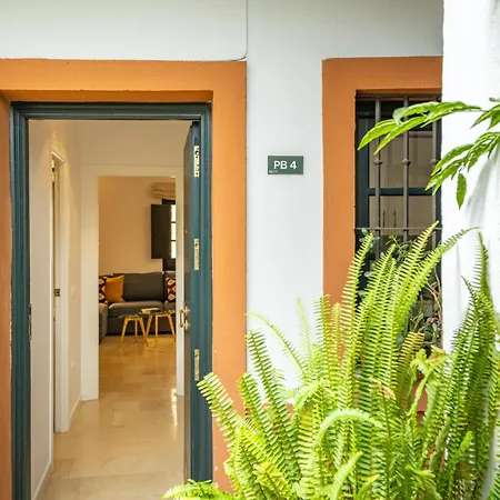 Apartment Charming Apartment At Plaza Alameda By Ocityzen