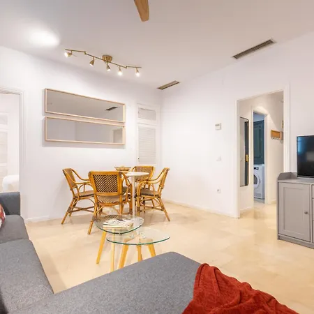 Charming Apartment At Plaza Alameda By Ocityzen * Seville