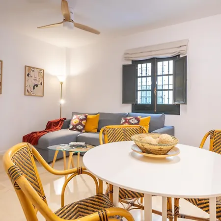 Apartment Charming Apartment At Plaza Alameda By Ocityzen Seville