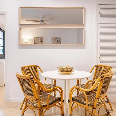 Apartment Charming Apartment At Plaza Alameda By Ocityzen *
