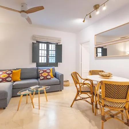 Apartment Charming Apartment At Plaza Alameda By Ocityzen Seville
