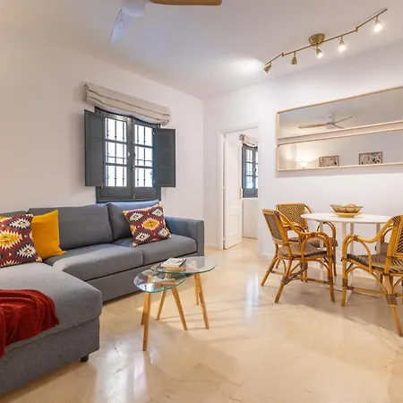 Charming Apartment At Plaza Alameda By Ocityzen Apartment Seville