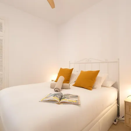 Charming Apartment At Plaza Alameda By Ocityzen