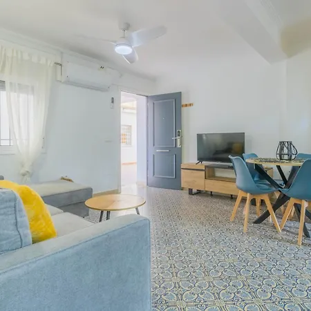 Blue Gardenia Apartmento En Appartement *
