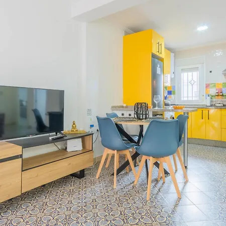 Blue Gardenia Apartmento En
