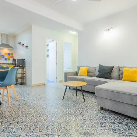 Blue Gardenia Apartmento En Appartement