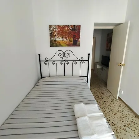 Apartment Apartamento Torrejon *