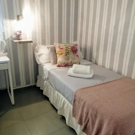 Quarto em Acomodações Particulares Privada Centro Historico