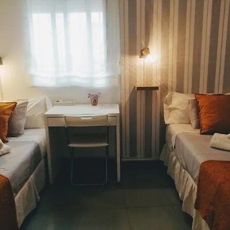 Privada Centro Historico Quarto em Acomodações Particulares *