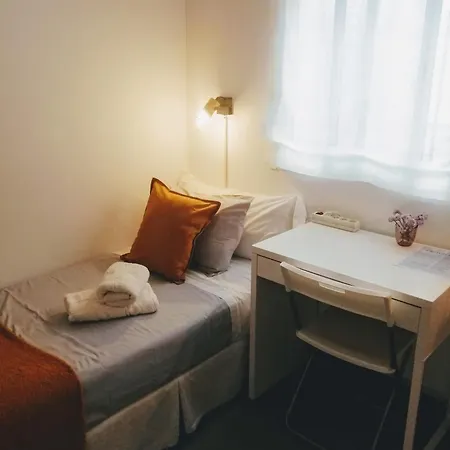 Privada Centro Historico Quarto em Acomodações Particulares
