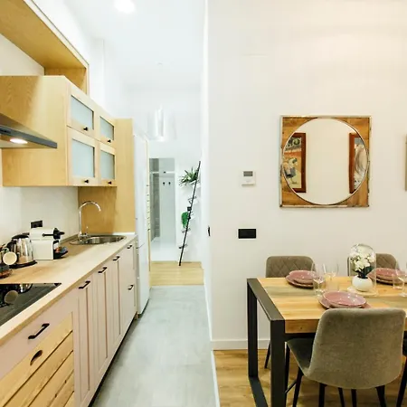Appartement Modern With Seasonal Swimming Pool- 1bd 1bth- Goyeneta Sevilla