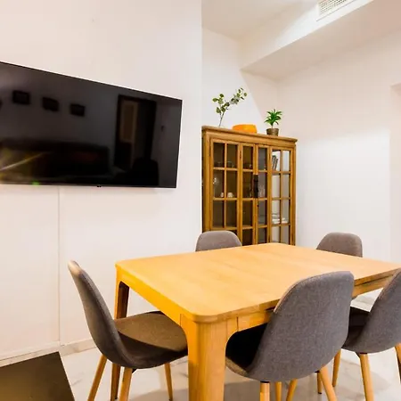Minty - Mendoza Rios Apartment Seville