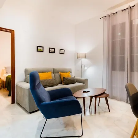 Apartment Minty - Mendoza Rios Seville