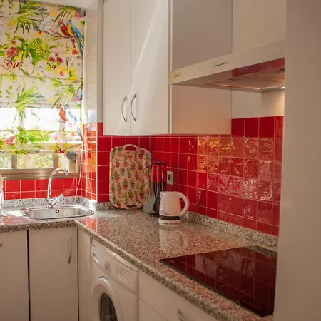 Ramon Y Cajal By Thegoodtourist Apartment Seville