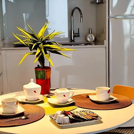 Homecenter Fb Apartment Seville
