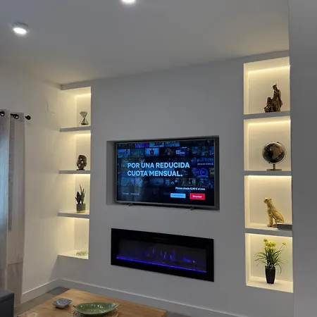 Luis Montoto Apartment *