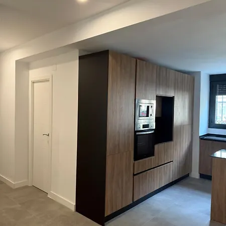 Luis Montoto Apartment