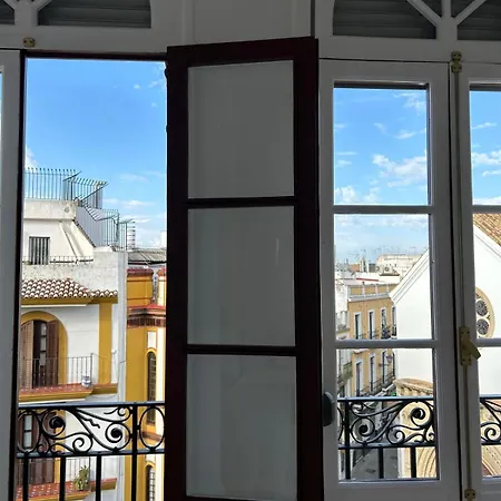 Apartment Wanderlust Seville