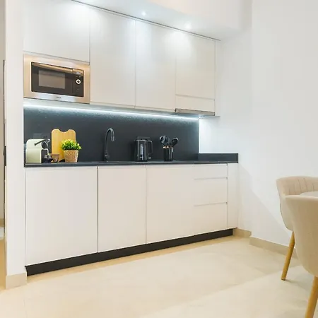 New Design - Gallos 1 Apartment