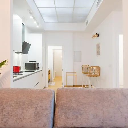 Apartment New And Modern - Plaza Nueva - Pedestrian Street Seville