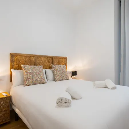 Apartment New And Modern - Plaza Nueva - Pedestrian Street Seville